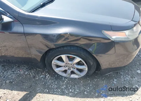 2013 Acura Tl 3.5 из США, поврежденный, VIN 19UUA8F51DA016581